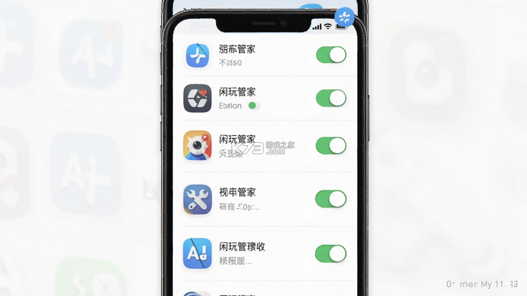 闲玩管家 v1.4.0 安卓下载软件 截图