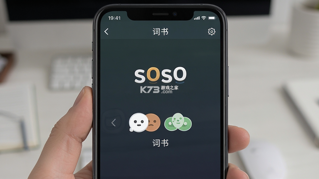 soso背单词 v2.12.15 下载官方版 截图