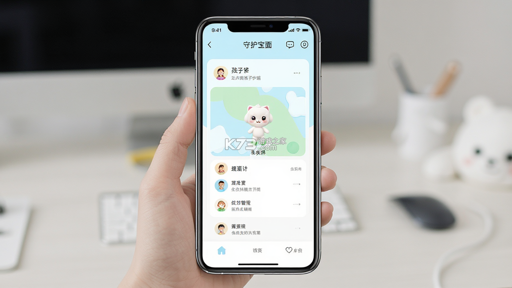 守护宝孩子端 v3.6.5 下载官方版 截图