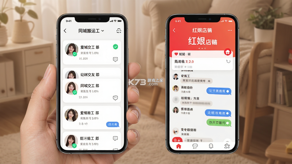 爱情搬运工 v7.0.16-20260920 安卓下载 截图