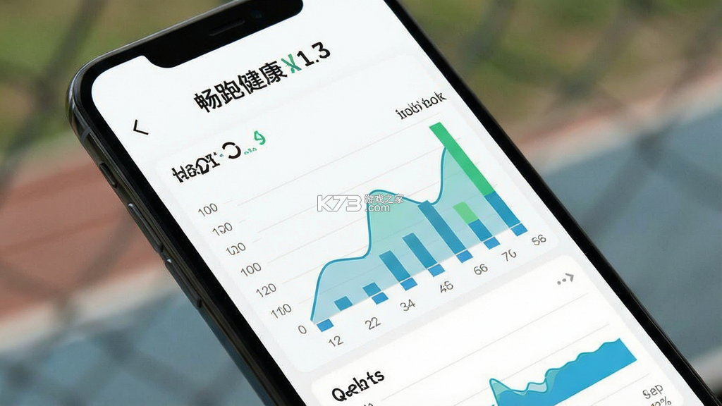 畅跑健康 v1.0.8 下载官方版 截图