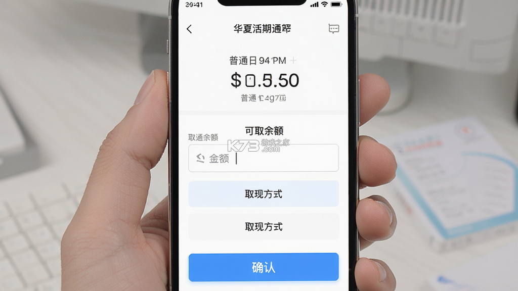 华夏活期通 v3.5.46 app下载 截图