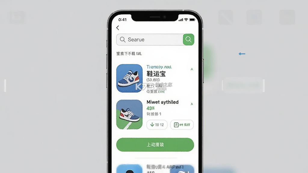 鞋运宝 v1.3.4 安卓下载软件 截图