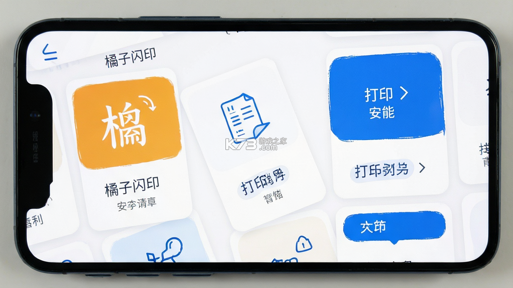 柚子闪印 v2.0.26 下载安卓版 截图