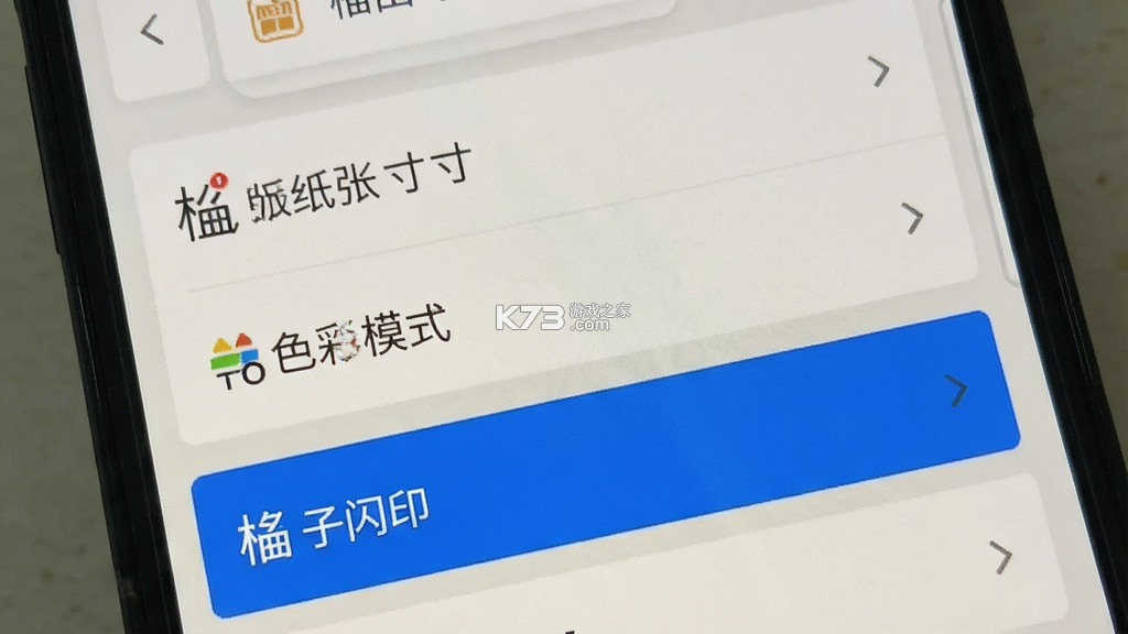 柚子闪印 v2.0.26 下载安卓版 截图