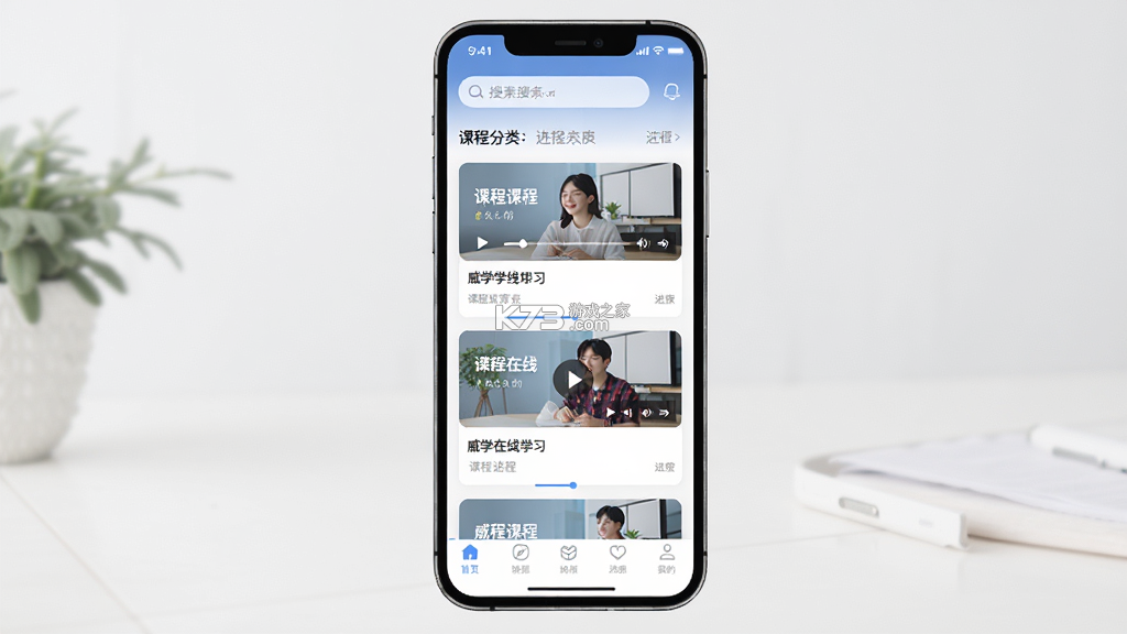 威学在线 v1.0.22 官方app下载安装 截图