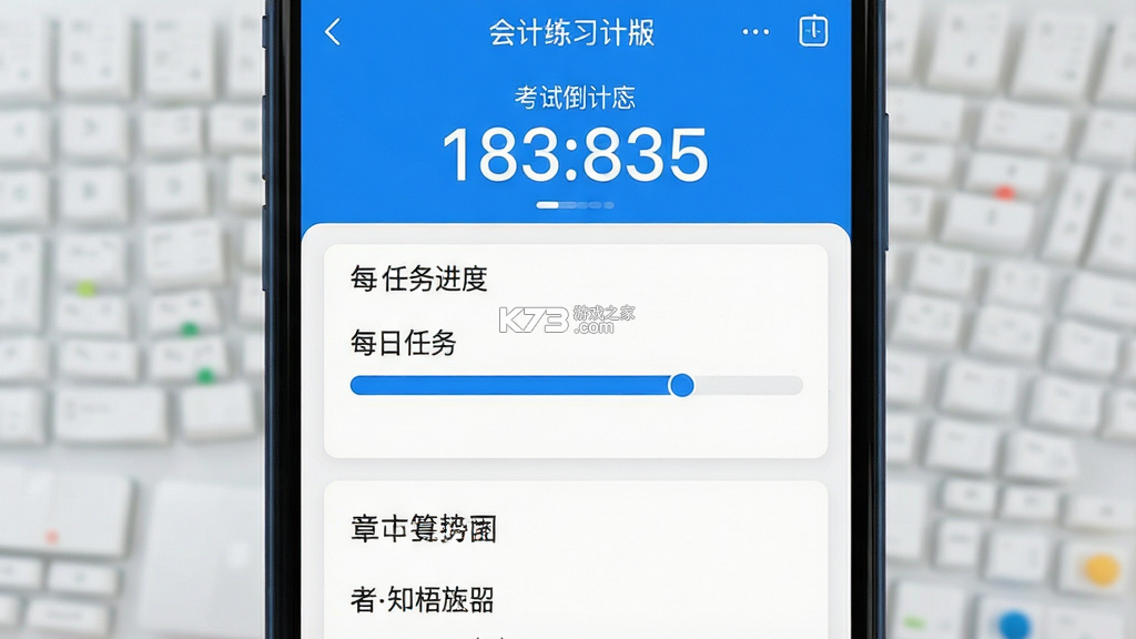 米考试考会计 v10.545.0916 安卓下载软件 截图