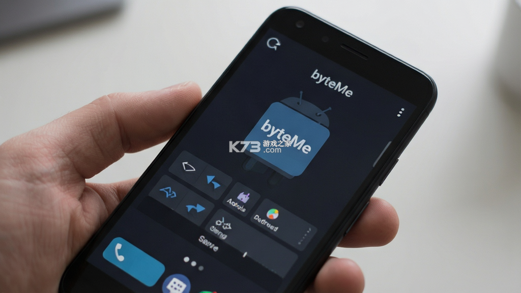byteMe v1.2.2 下载软件 截图