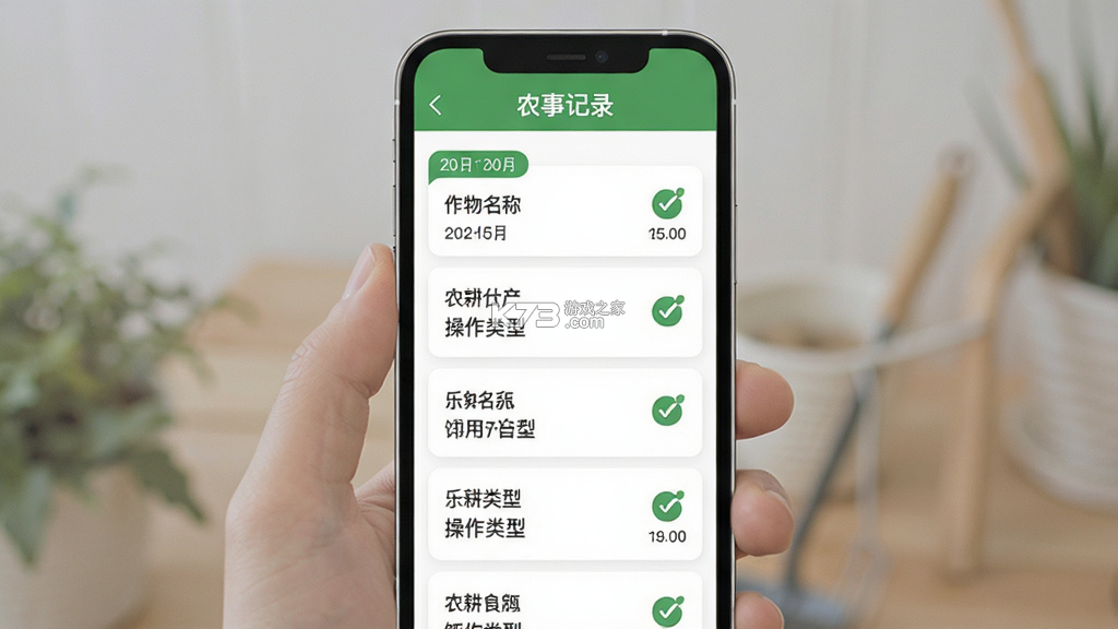 乐耕农户 v2.0.4 官方app下载安装 截图