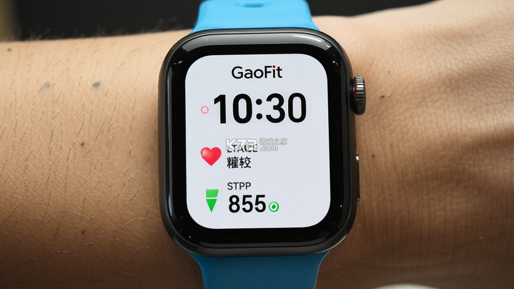 GaoFit v1.7.11 安卓下载软件免费 截图