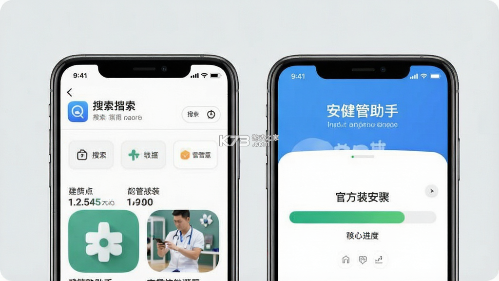 健管助手 v5.2.2 官方app下载安装 截图