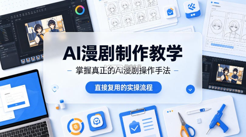 AI漫剧制作 v2.0.6 下载手机版 截图