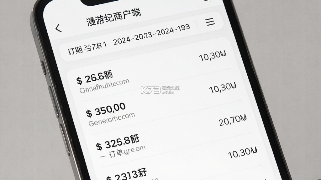 漫游纪商户端 v1.6.6 app下载免费 截图