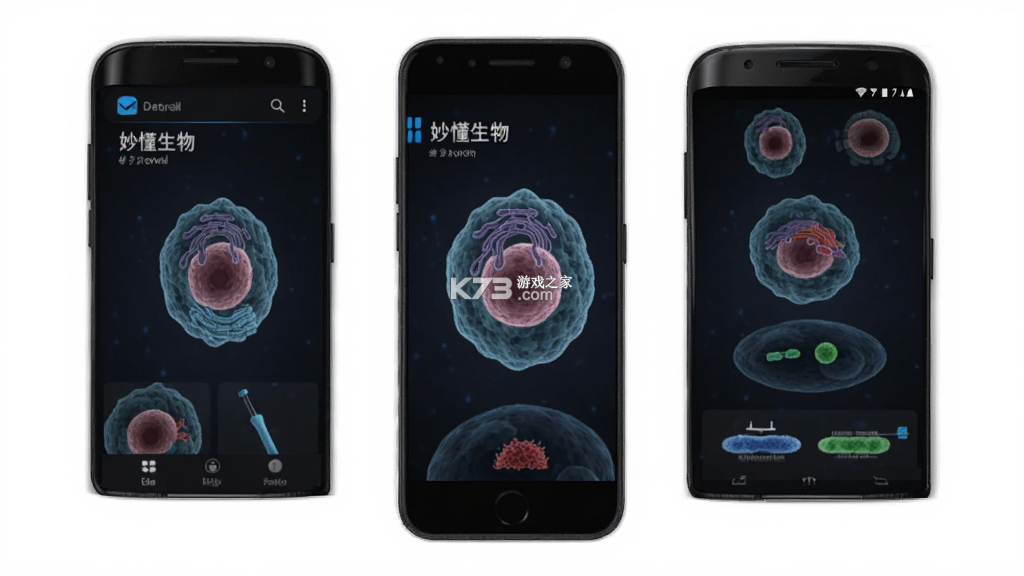妙懂生物 v1.12.2 下载官方版 截图
