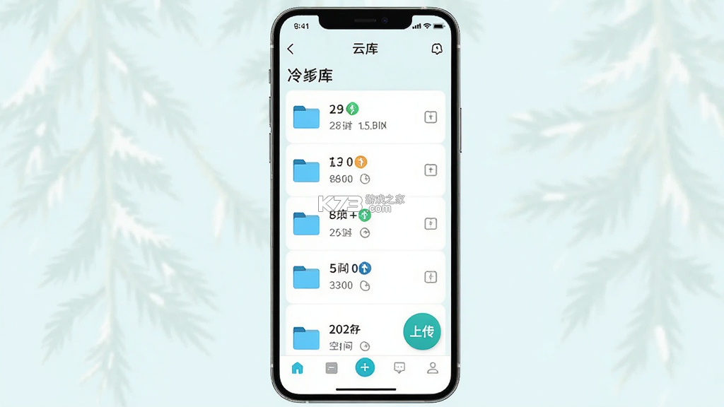 冷杉云库 v4.8.1 官方app下载安装 冷杉云库 v4.8.1 官方app下载安装