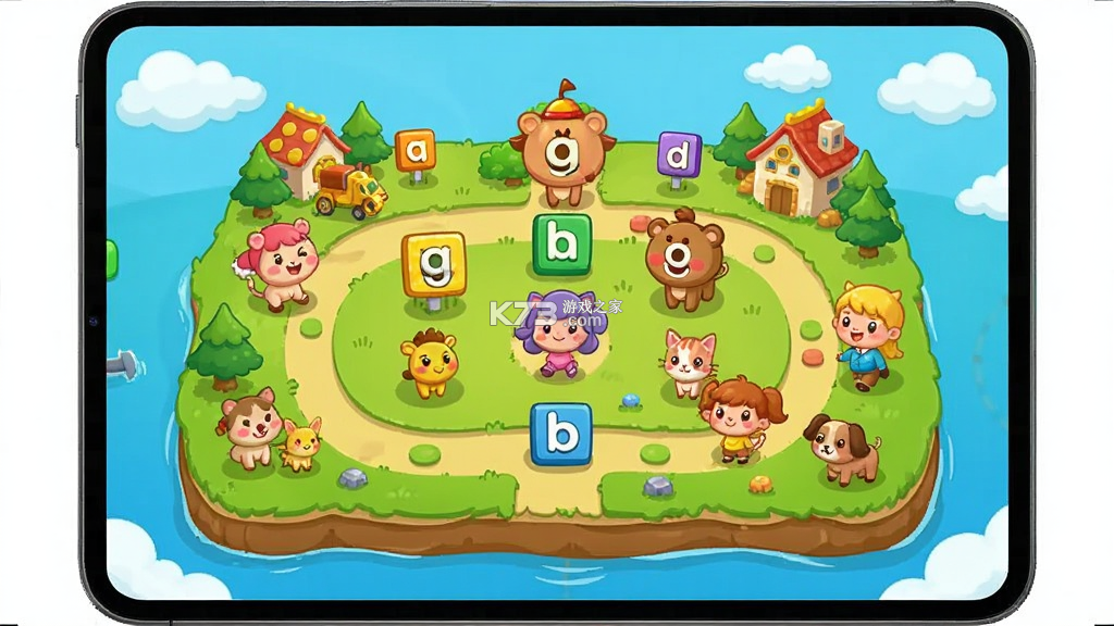 儿童拼音王国 v3.8.1x 下载手机版 截图