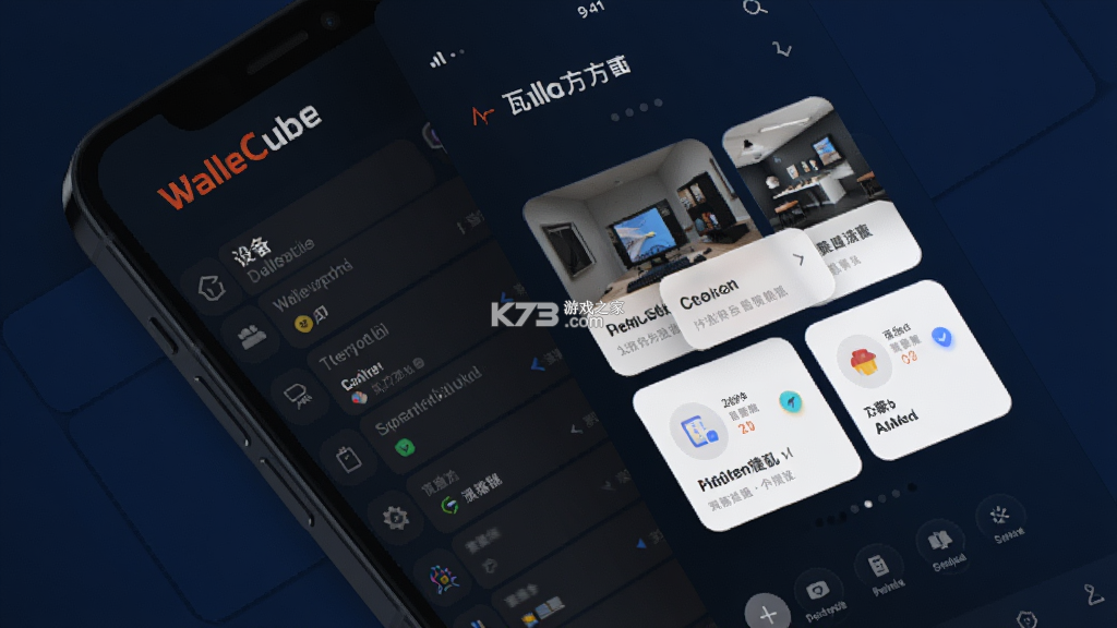WalleCube(瓦力方程) v1.0.28 app下载免费 截图