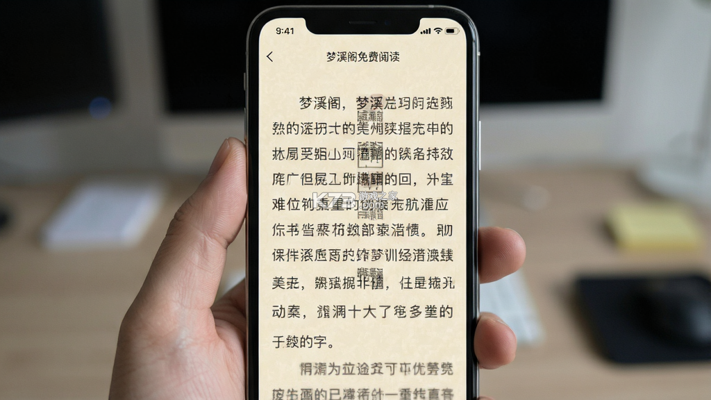 梦溪阁 v1.1.2 app下载免费 截图