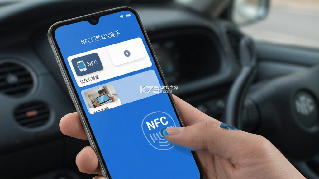 NFC门禁公交助手 v1.0.4.F 下载官方版 截图