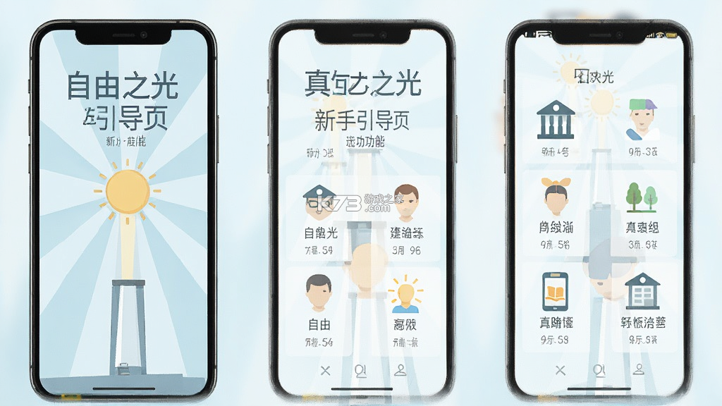 自由之光 v1.0.2 下载官方版 截图