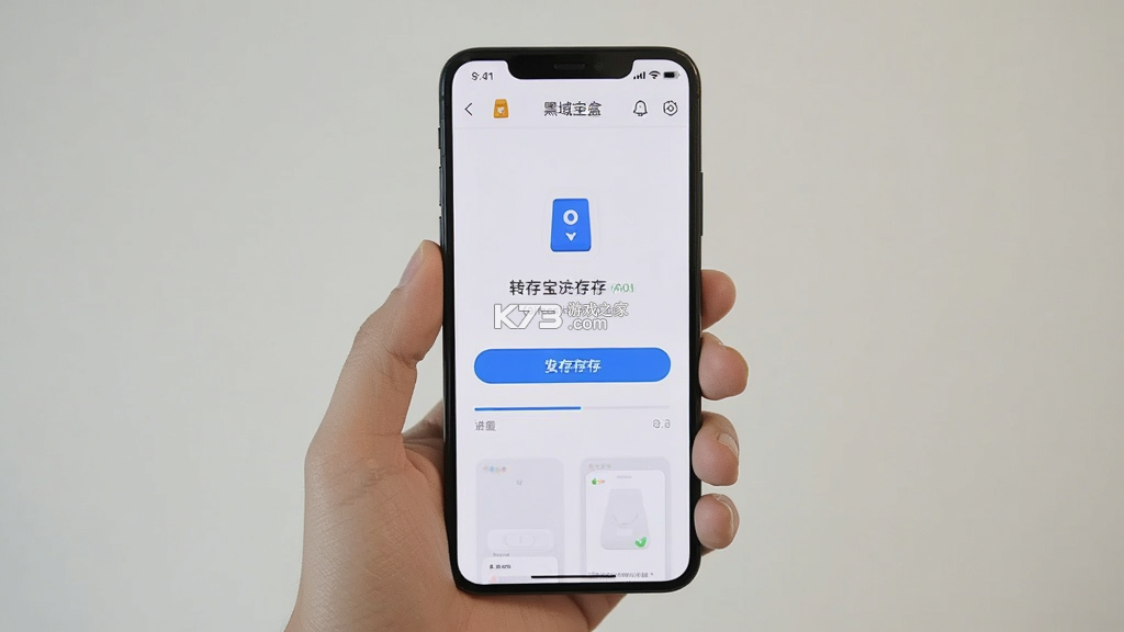黑域宝盒 v1.1.33 官方app下载安装 截图