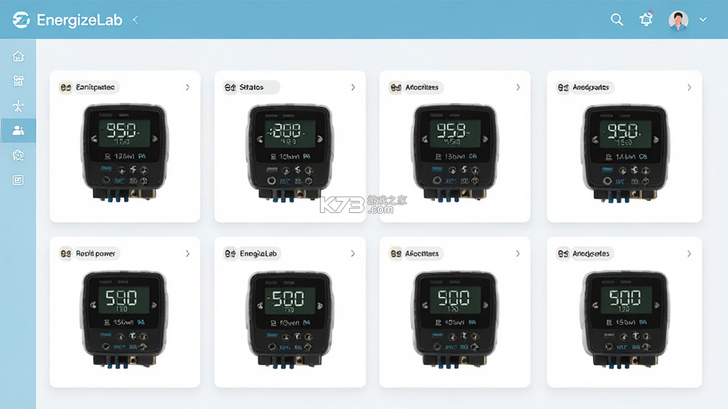 EnergizeLab vv3.0.5_202609161611 官方app下载安装 截图