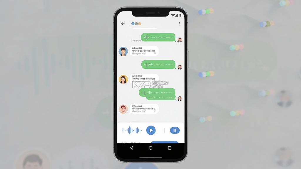 会心聊 v4.5.1 官方app下载安装 截图