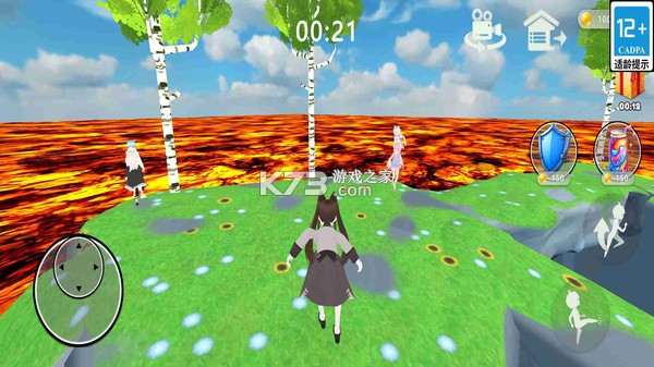 次元穿梭者 v0.6.7 下载手机版 截图