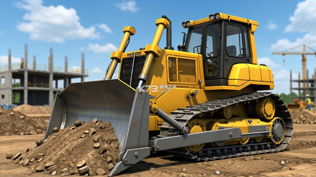 推土机大师（Bulldozer Masters） v11.1.0 安卓下载免费