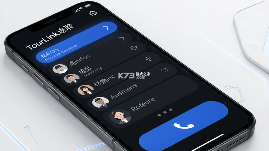TourLink(途聆对讲) v1.1.27 下载官方版 截图