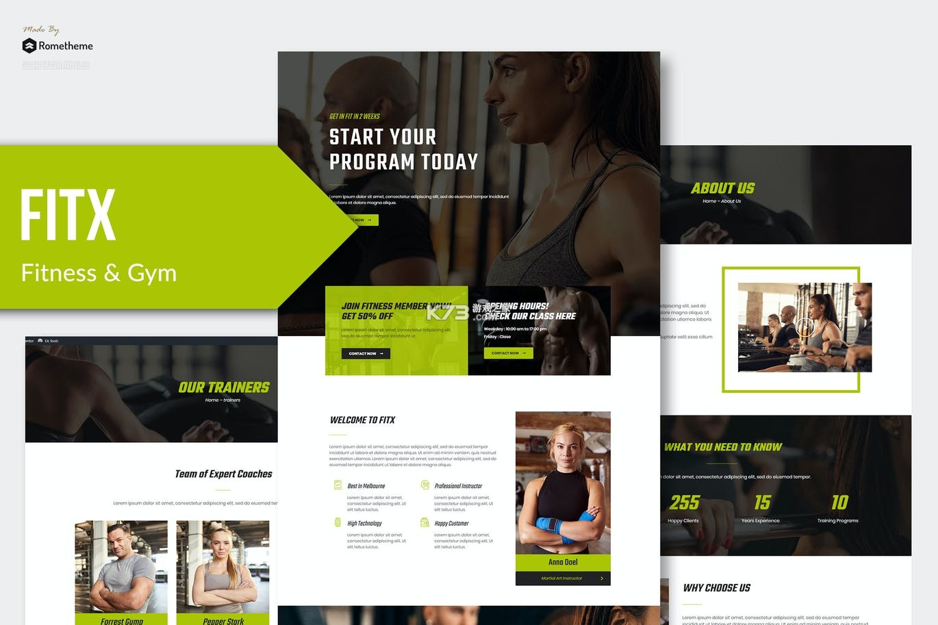 FitX v2.8.9 app下载免费 截图