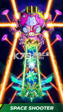 亚特兰蒂斯入侵者(Subnautica Space Shooter) v17.02.029 下载官方版 截图