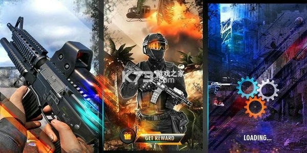 幽灵狙击手战争 v1.2.0 安卓下载免费 幽灵狙击手战争 v1.2.0 安卓下载免费