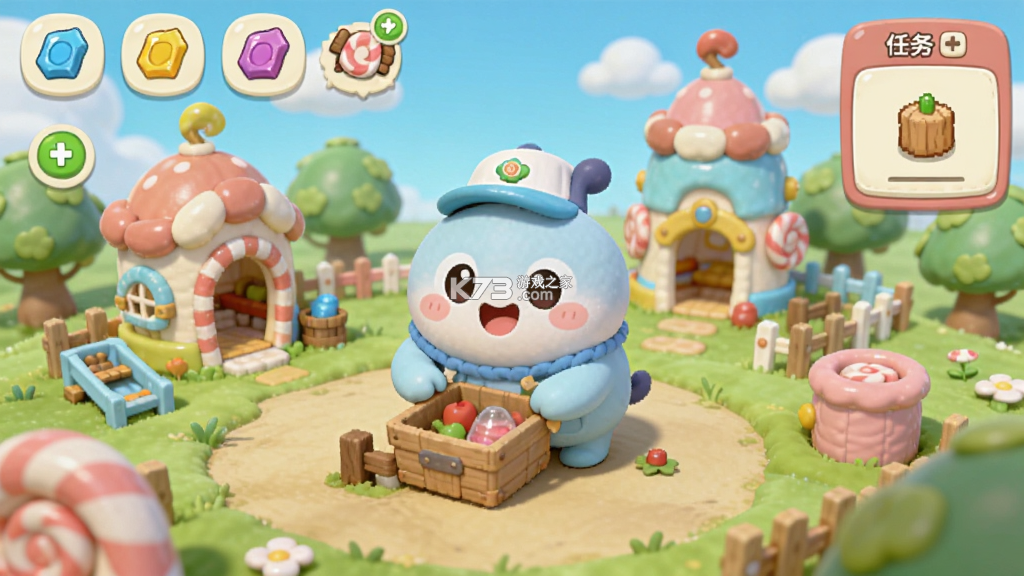 噗噗的冒险乐园 v1.0 安卓下载