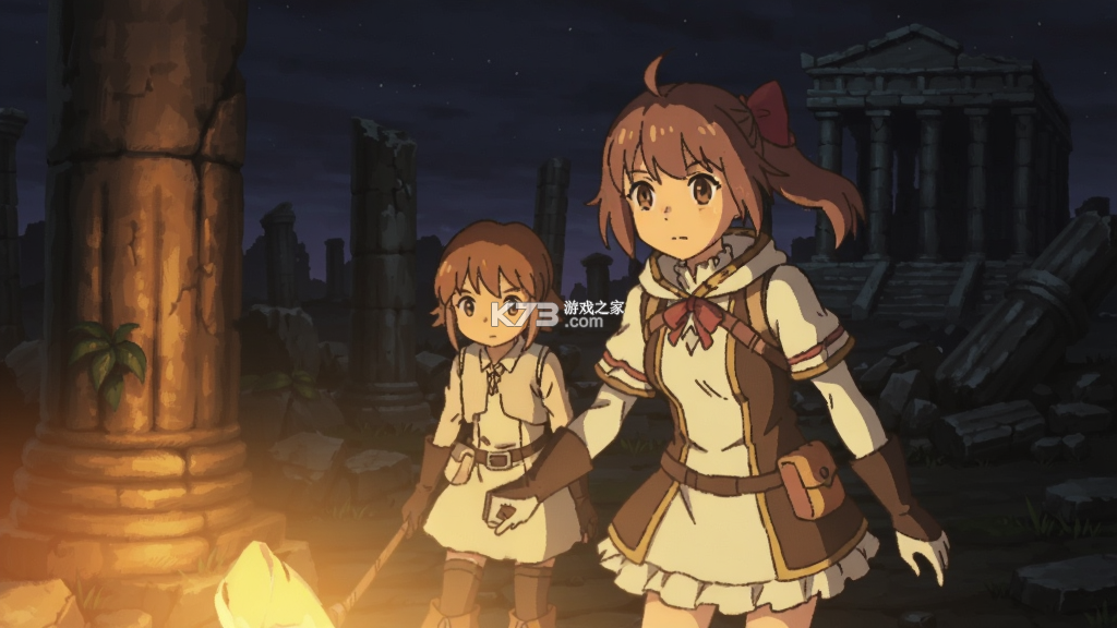 照亮永夜的少女 v0.1.0 下载手机版 截图
