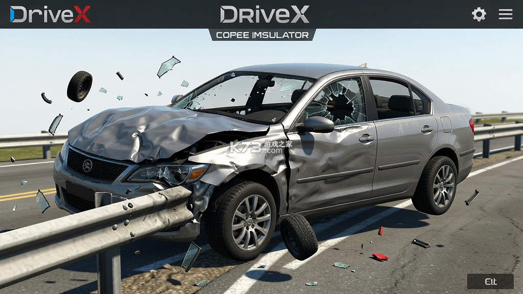 DriveX车祸模拟器 v1.0.1 下载手机版