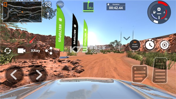 DriveX车祸模拟器 v1.0.1 下载手机版 截图