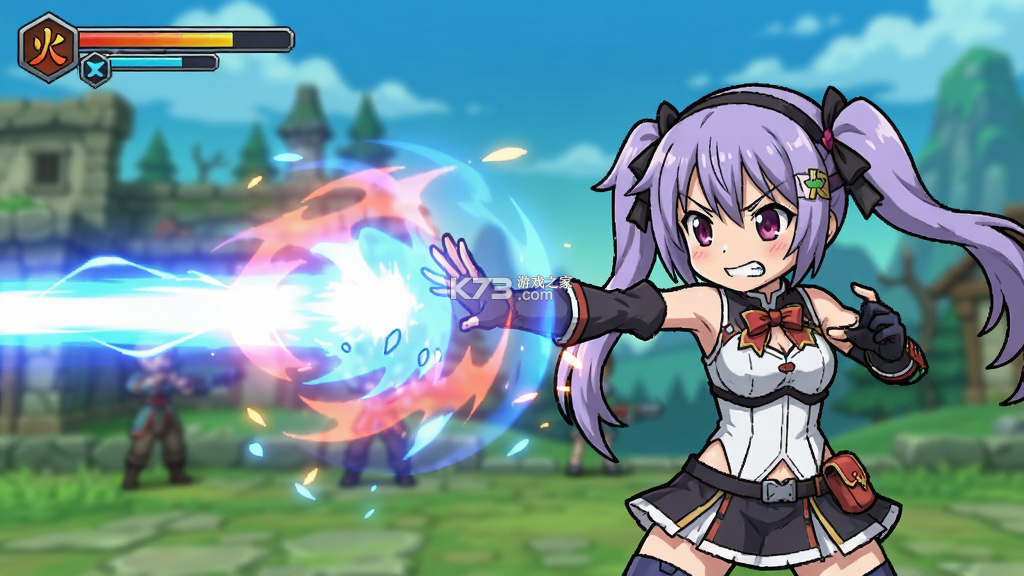 火战Kurumi版 v0.2 安卓下载 截图