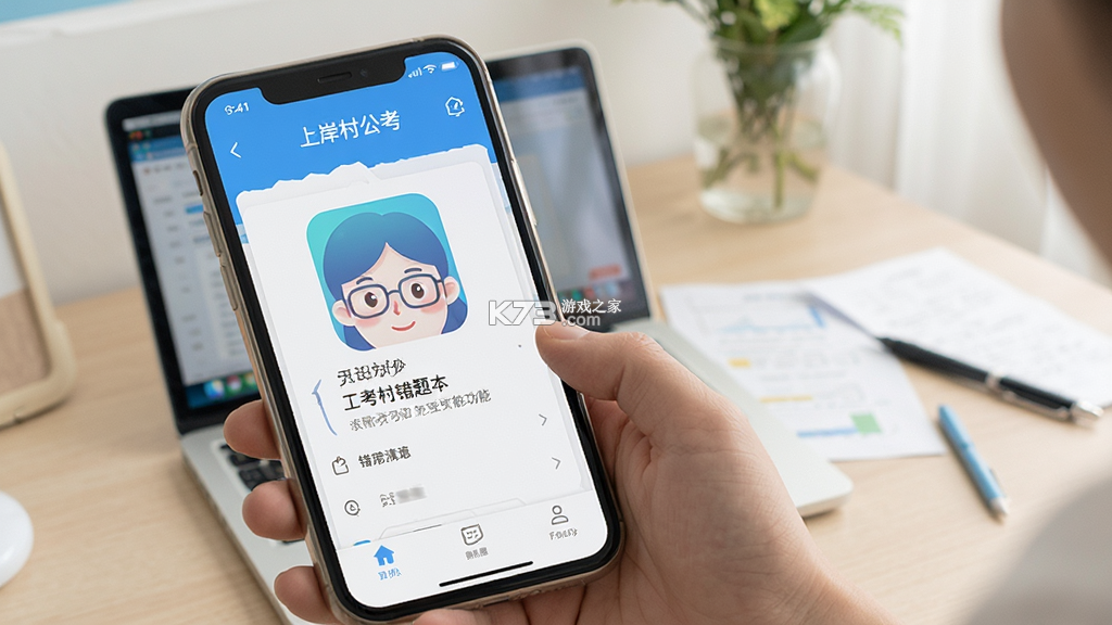 上岸村 v1.3.3 app下载 截图