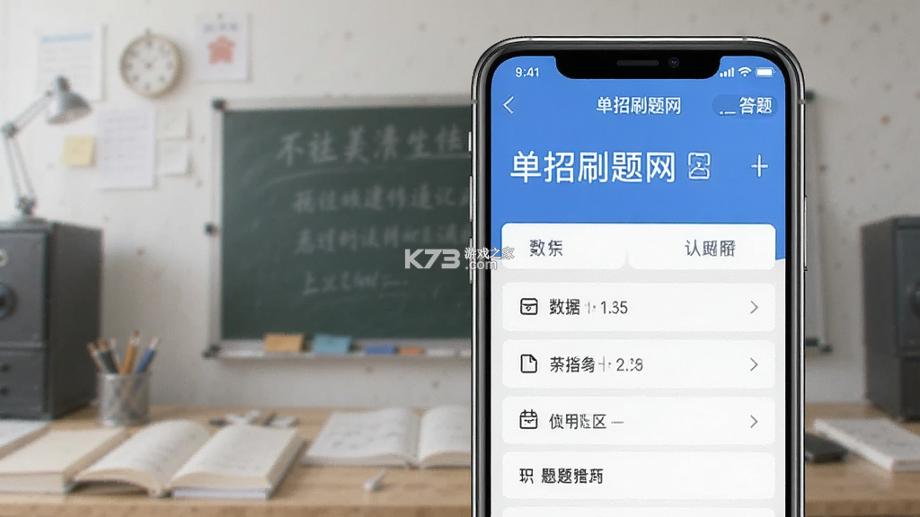 单招刷题网 v6.09.11 app下载免费 截图