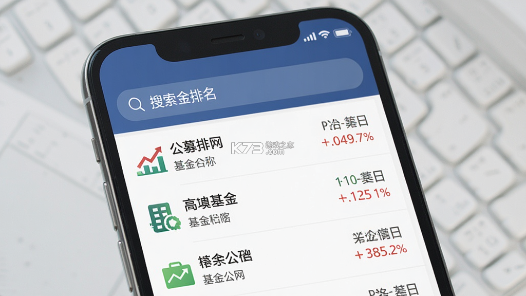 公募排排网 v8.13.0 安卓下载 截图