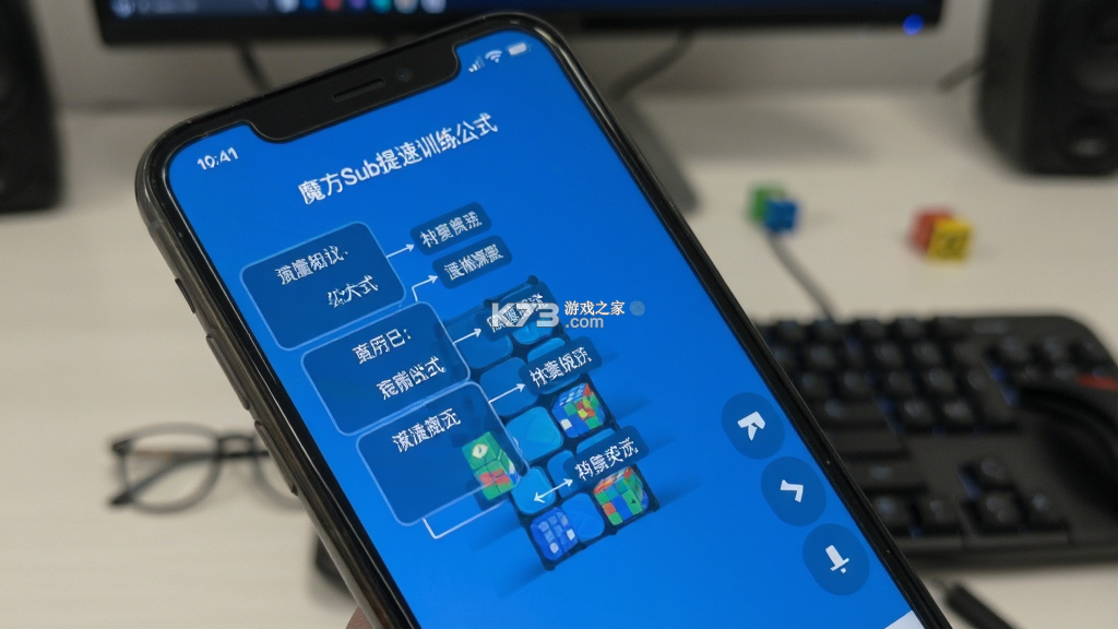 魔方Sub提速训练 v3.0.0 安卓下载软件 魔方Sub提速训练 v3.0.0 安卓下载软件
