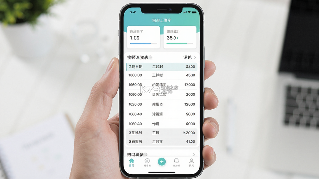 钟点工记账 v1.3.0 app下载免费 截图