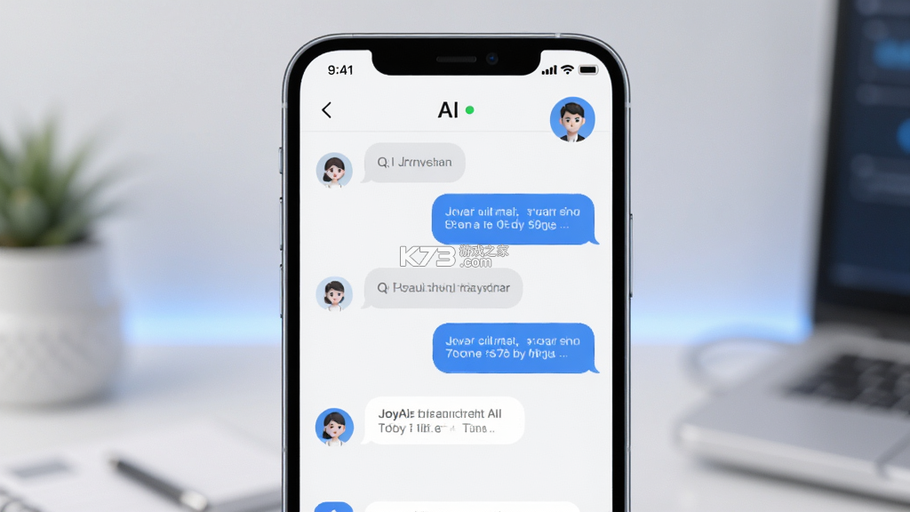 JoyAI v2.1.10 安卓下载软件 截图