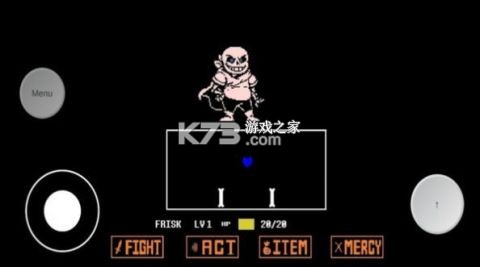 传说之下boss模拟 v2.8.7 安卓下载 截图