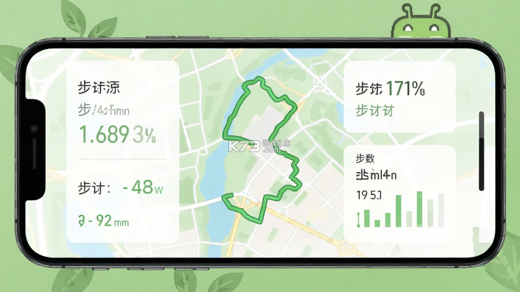 步游四方 v1.0.0 下载官方版 截图