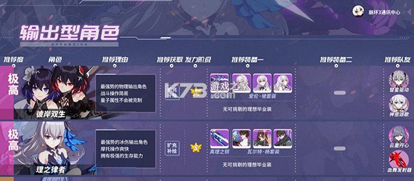 崩坏3rd v9.0.0 新版 截图