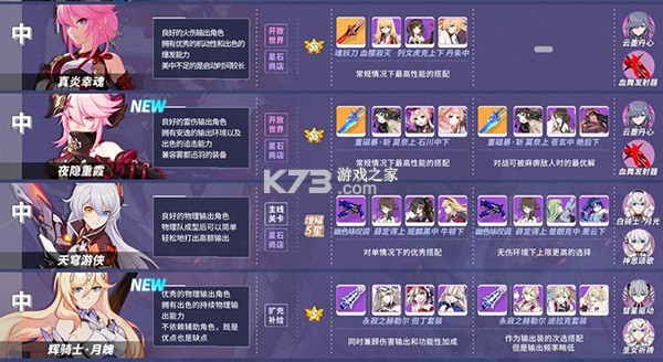 崩坏3rd v9.0.0 新版 截图