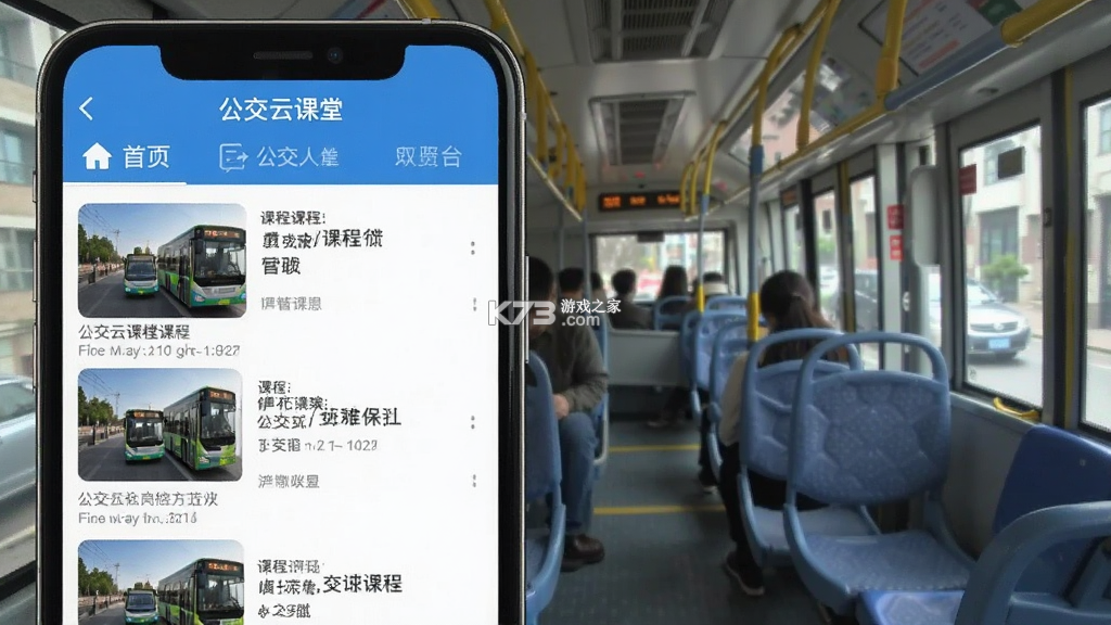 公交云课堂 v1.4.1 下载安装最新版