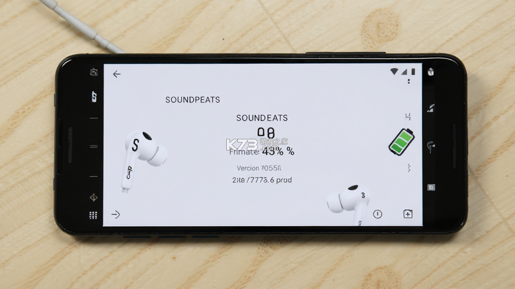 SOUNDPEATS v2.4.57 官方app下载安装 截图